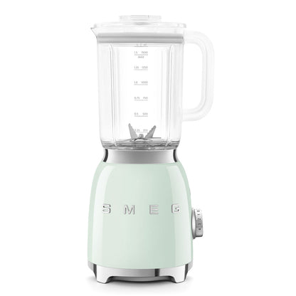 Smeg - Blender | Watergroen | Jaren 50 | Tafel blender