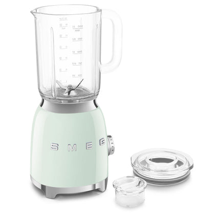 Smeg - Blender | Watergroen | Jaren 50 | Tafel blender