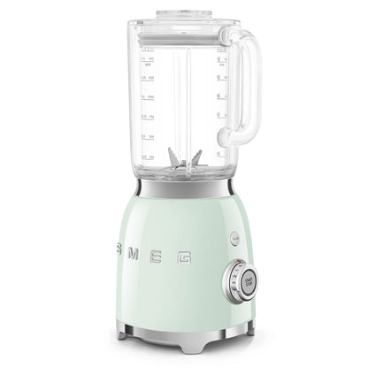 Smeg - Blender | Watergroen | Jaren 50 | Tafel blender