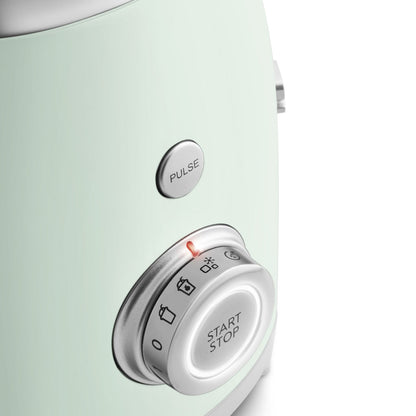 Smeg - Blender | Watergroen | Jaren 50 | Tafel blender