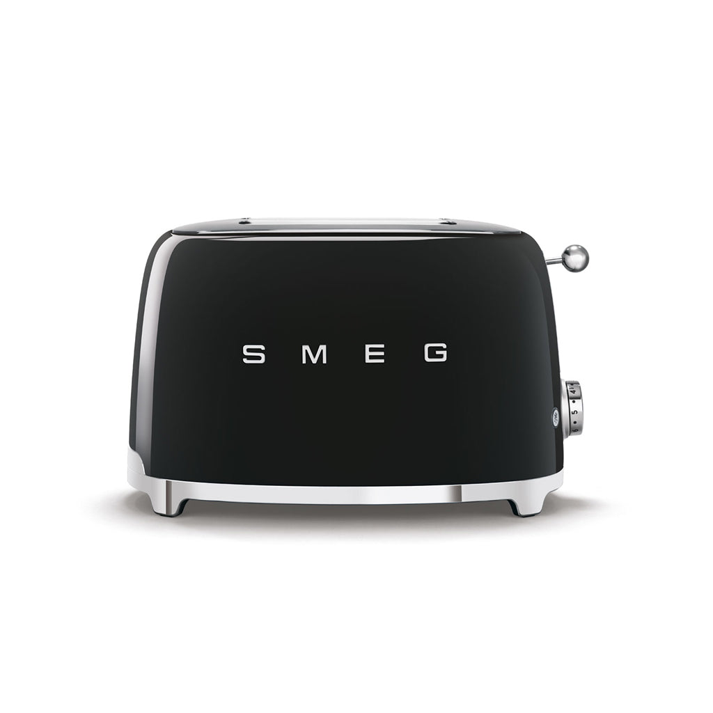 Smeg - Grille-pain | Noir | années 1950 | Grille-pain 2x2