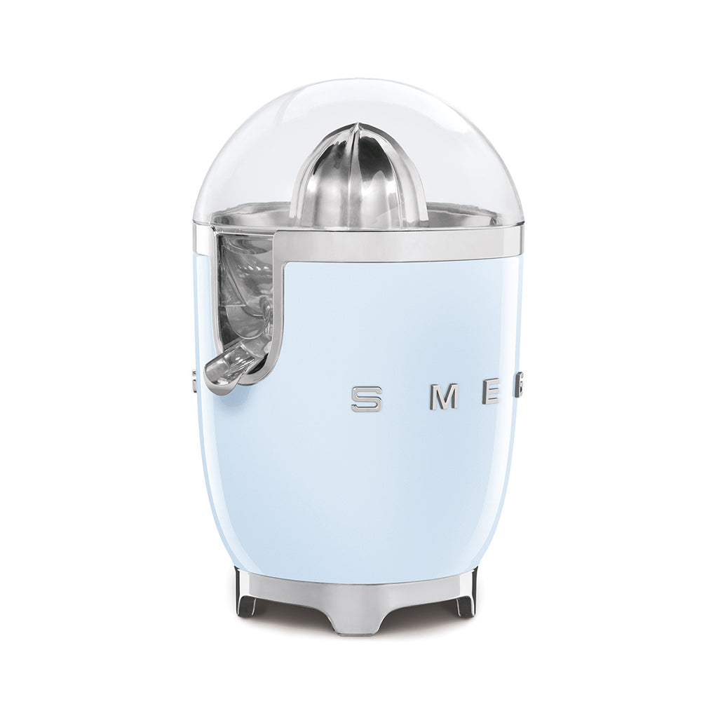 Smeg - Citruspers | Pastelblauw | Jaren 50 | Citrus Juicer