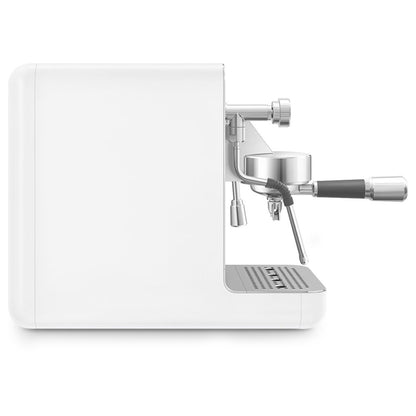 Smeg - Espressomachine Mat Wit