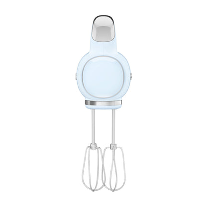 Smeg - Handmixer | Pastelblauw | Jaren 50 | Elektrische handmixer