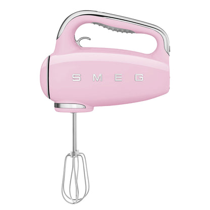 Smeg - Batteur à main | Rose | années 1950 | Batteur à main électrique