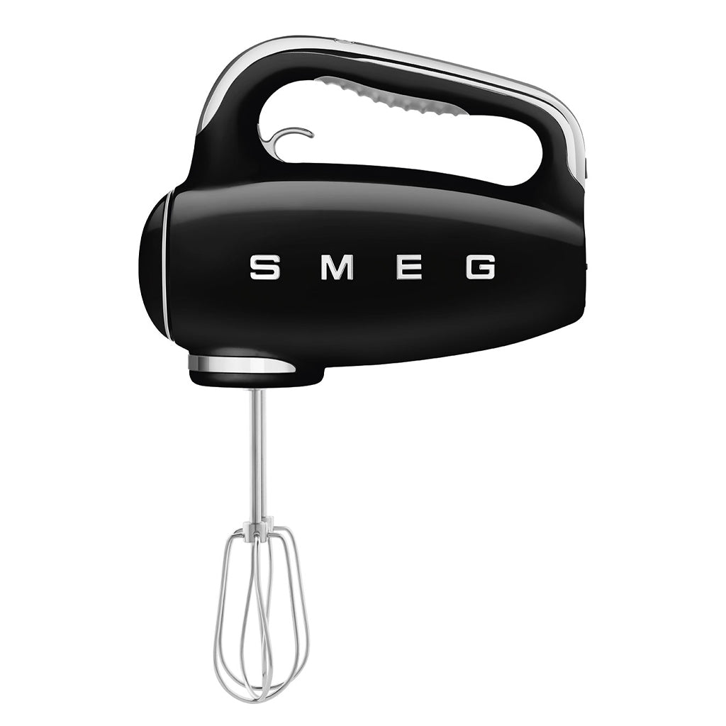 Smeg - Handmixer | Zwart | Jaren 50 | Elektrische handmixer