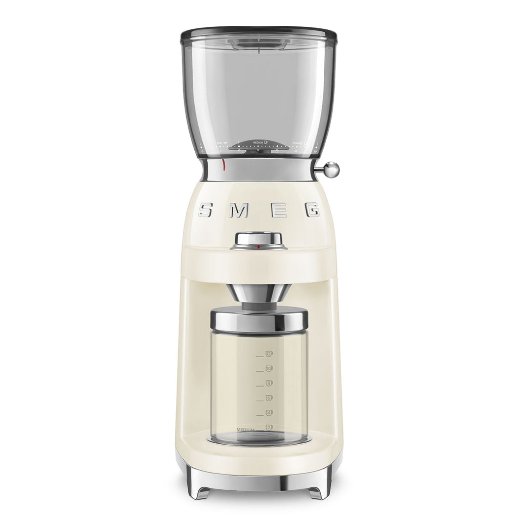 Smeg - Koffiemaler | Crème | Jaren 50 | Koffiemolen