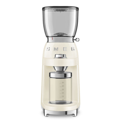 Smeg - Koffiemaler | Crème | Jaren 50 | Koffiemolen