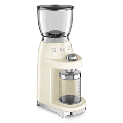 Smeg - Koffiemaler | Crème | Jaren 50 | Koffiemolen