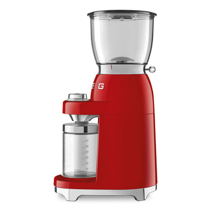 Smeg - Koffiemaler | Rood | Jaren 50 | Koffiemolen