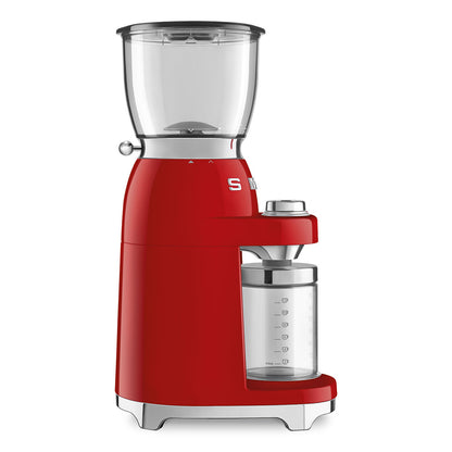 Smeg - Koffiemaler | Rood | Jaren 50 | Koffiemolen