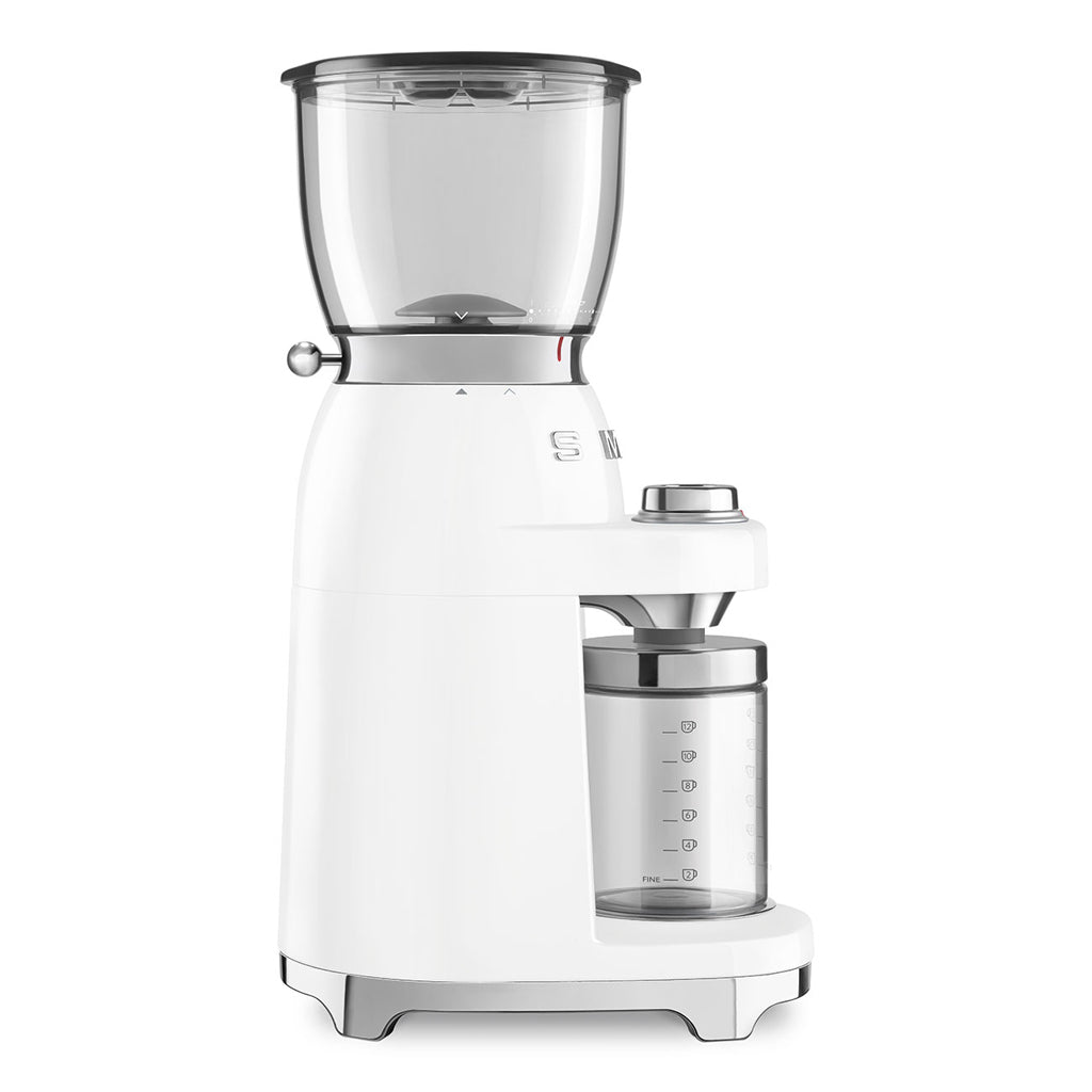 Smeg - Koffiemaler | Wit | Jaren 50 | Koffiemolen