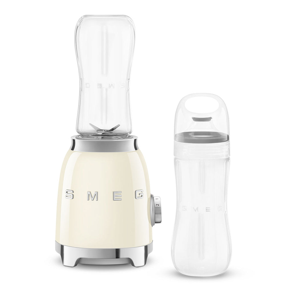 Smeg - Mini Blender | Crème | Jaren 50 | Table Blender PERSONAL BLENDER