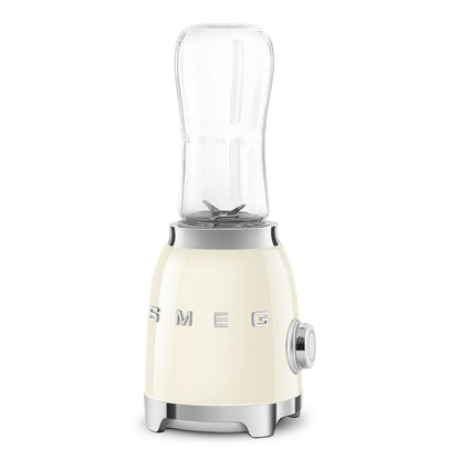 Smeg - Mini Blender | Crème | Jaren 50 | Table Blender PERSONAL BLENDER