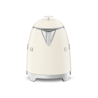 Smeg - Mini Waterkoker | Crème | Jaren 50 | Kettle Standard