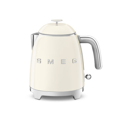 Smeg - Mini Waterkoker | Crème | Jaren 50 | Kettle Standard