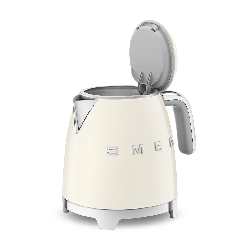 Smeg - Mini Waterkoker | Crème | Jaren 50 | Kettle Standard