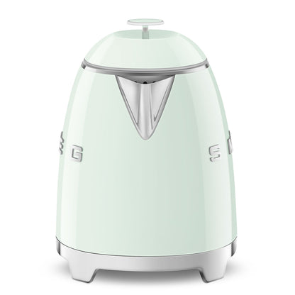 Smeg - Mini Waterkoker | Watergroen | Jaren 50 | Kettle Standard