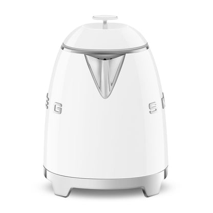 Smeg - Mini Waterkoker | Wit | Jaren 50 | Kettle Standard