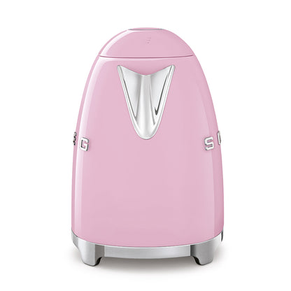 Smeg - Waterkoker | Roze | Jaren 50 | Kettle Standard