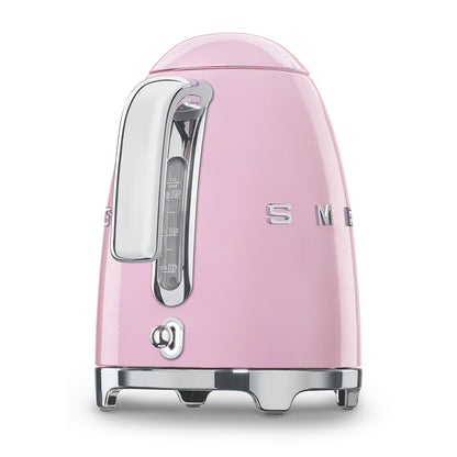 Smeg - Waterkoker | Roze | Jaren 50 | Kettle Standard