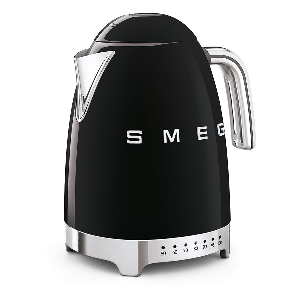 Smeg - Bouilloires | Noir | années 1950 | Bouilloires variables