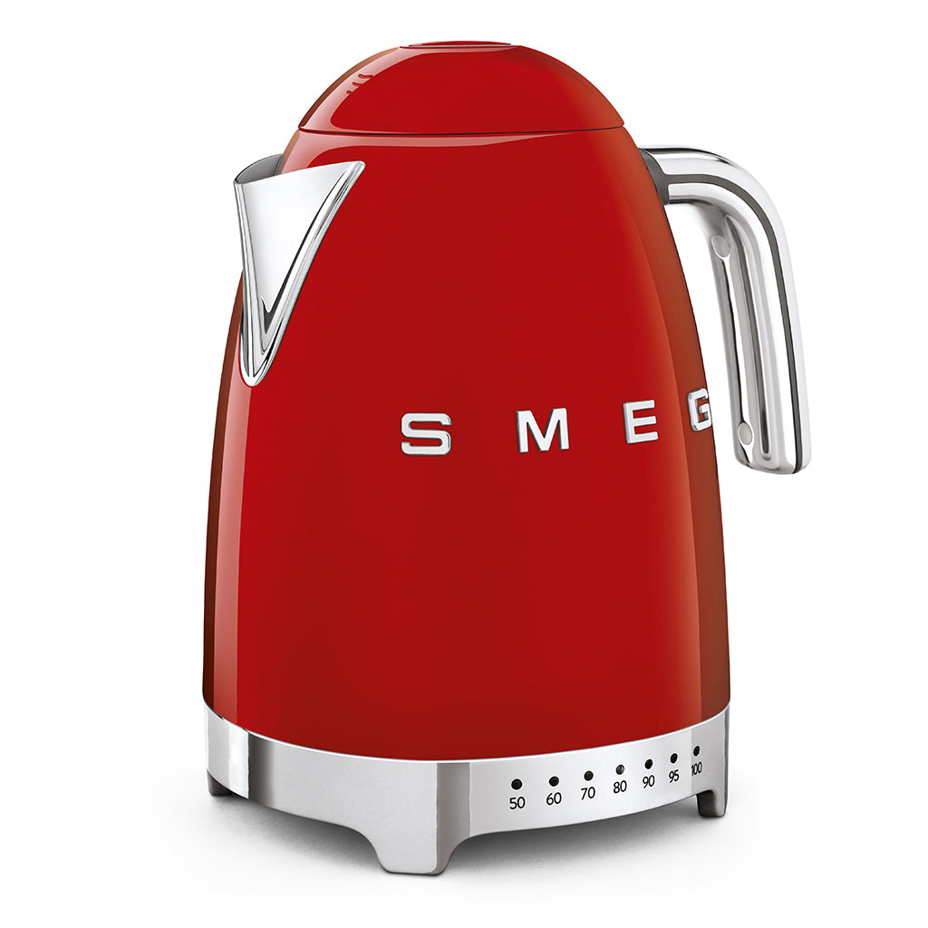 Smeg - Bouilloires | Rouge | années 1950 | Bouilloires variables