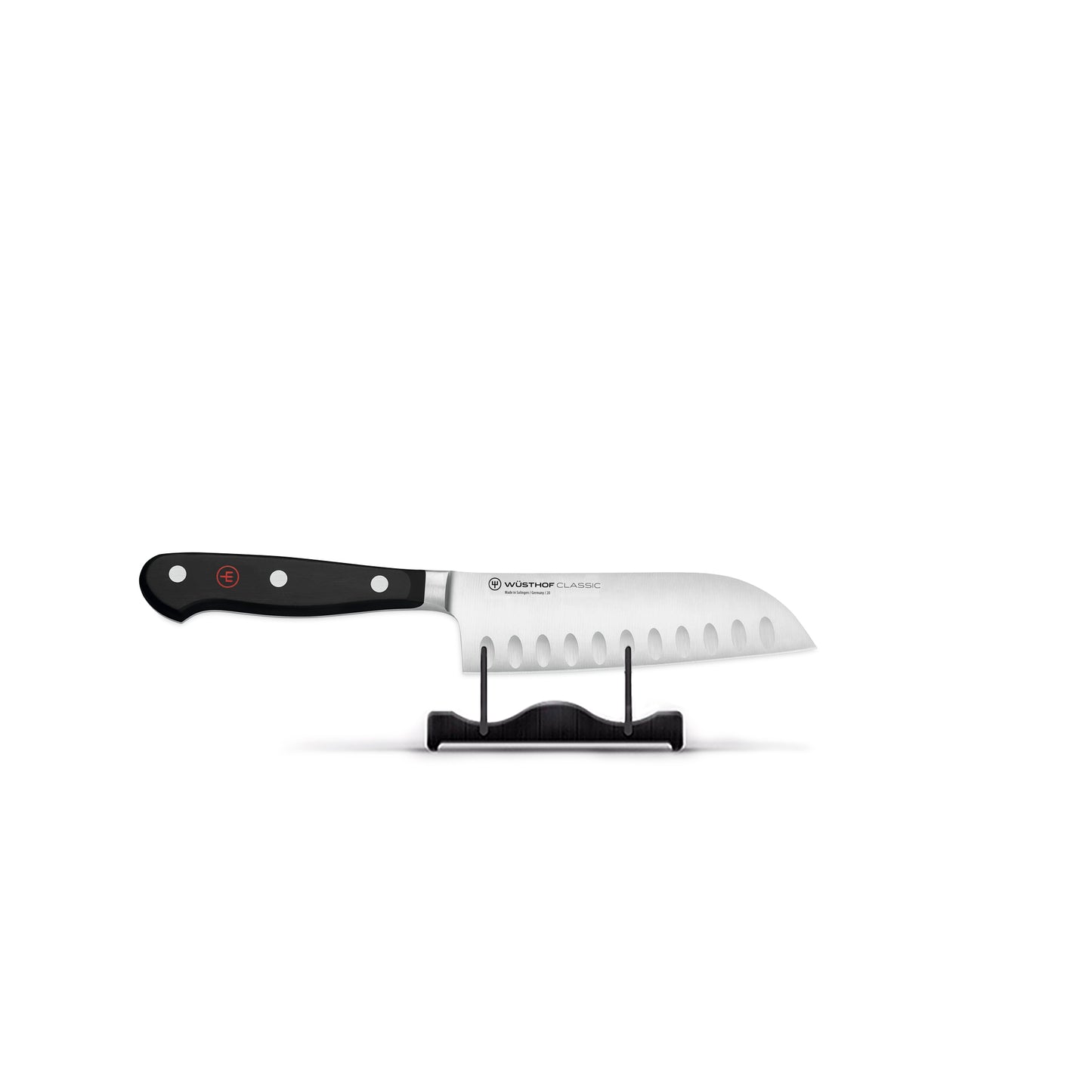 Wusthof - Classic Santoku mes met kuiltjes 14 cm