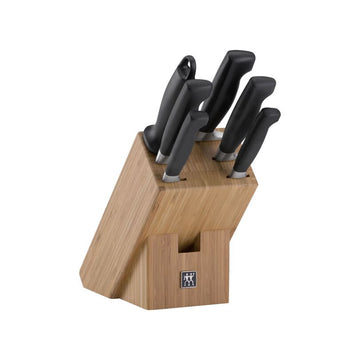 Zwilling - 4 Star Messenblok - bamboe