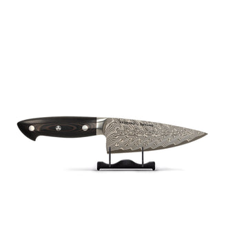 Zwilling - Bob Kramer Stainless Koksmess compact 140 mm