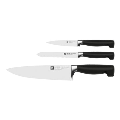 Zwilling - 4 Star Messenset 3-delig