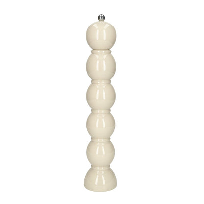 Addison Ross - Bobbin Peper & Zoutmolen Cappuccino 35 cm Peper/Zoutmolen Addison Ross 