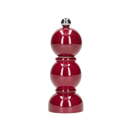 Moulin à poivre et sel Addison Ross - Bobbin Cherry 14 cm