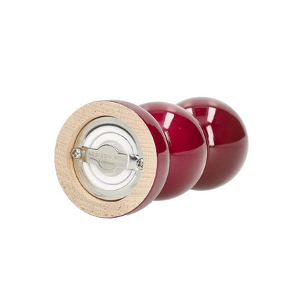 Moulin à poivre et sel Addison Ross - Bobbin Cherry 14 cm