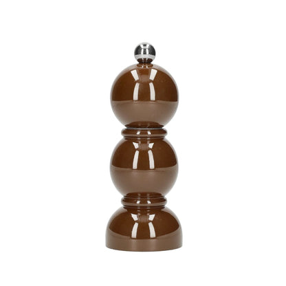 Moulin à poivre et sel Addison Ross - Bobbin Chocolat 14 cm
