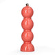 Addison Ross - Bobbin Peper & Zoutmolen Coral 24 cm