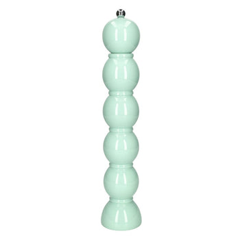 Moulin à poivre et sel Addison Ross - Bobbin Eau De Nil 35 cm