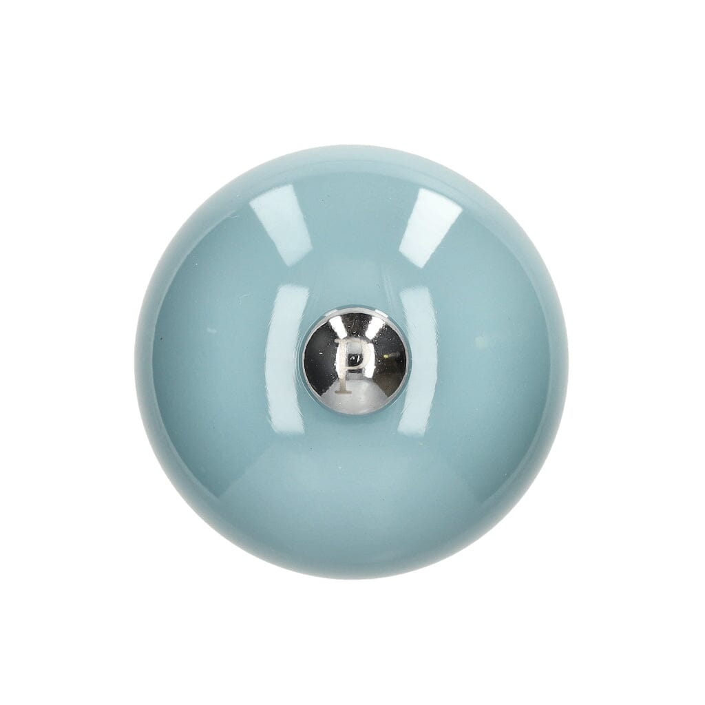 Moulin à poivre et sel Addison Ross - Bobbin Eau De Nil 35 cm