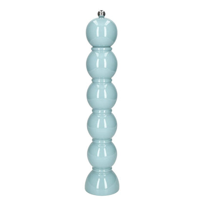 Moulin à poivre et sel Addison Ross - Bobbin Eau De Nil 35 cm
