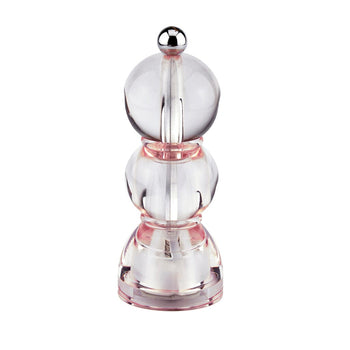 Addison Ross - Bobbin Peper & Zoutmolen Ice Pale Pink 14 cm Peper/Zoutmolen Addison Ross 