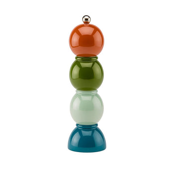 Addison Ross - Bobbin Peper & Zoutmolen Multi Nutmeg 24 cm Peper/Zoutmolen Addison Ross 