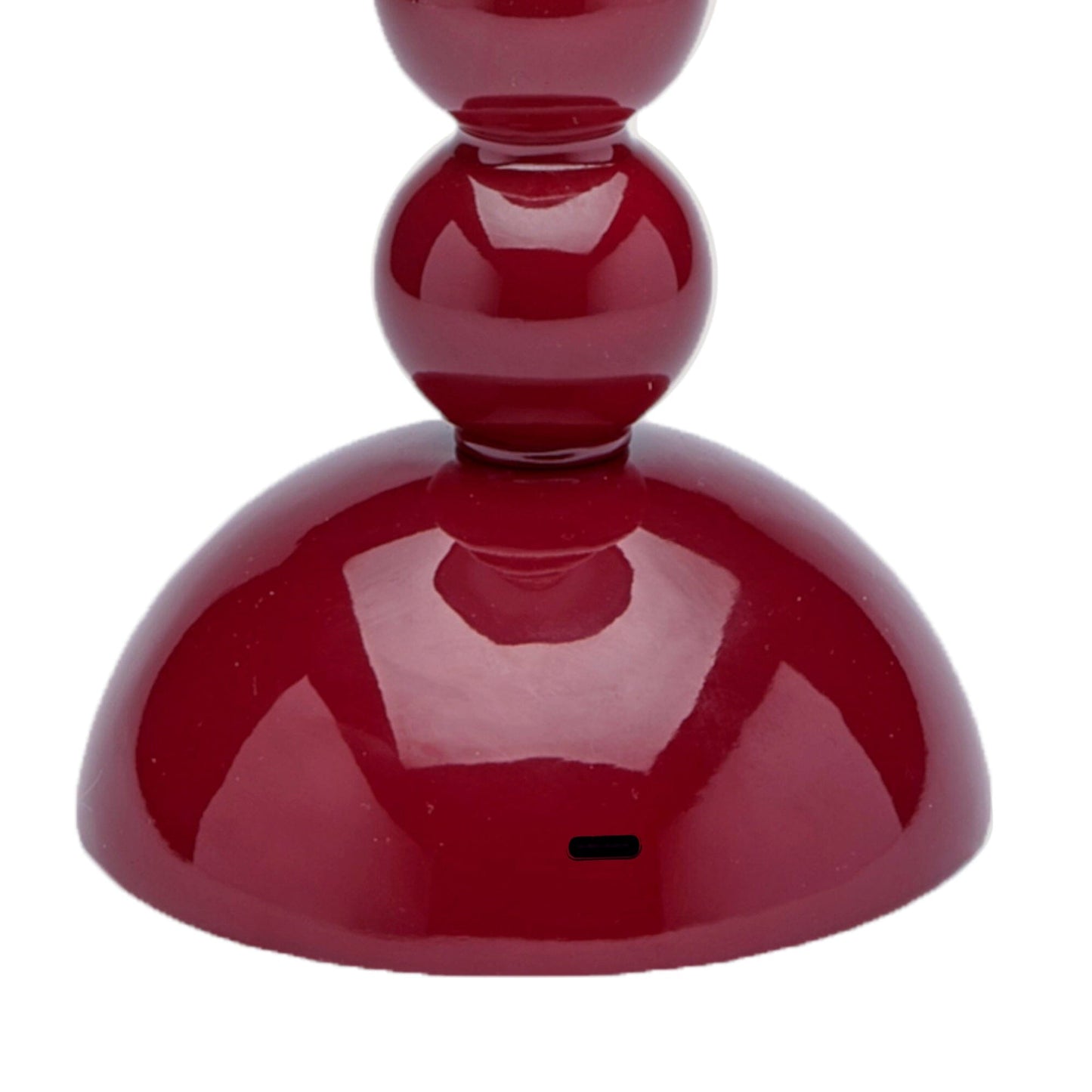 Addison Ross - Bobbin Tafellamp LED - Cherry - 30 cm Addison Ross 