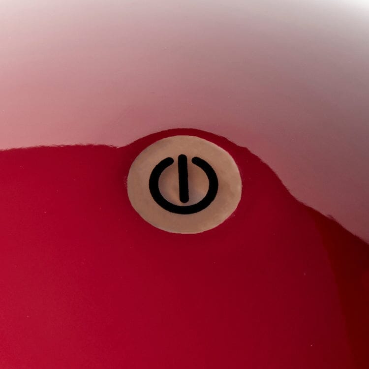 Addison Ross - Bobbin Tafellamp LED - Cherry - 30 cm Addison Ross 