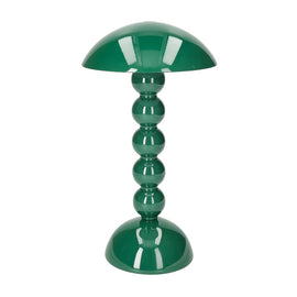 Lampe de table LED Addison Ross - Bobbin - Vert anglais - 30 cm