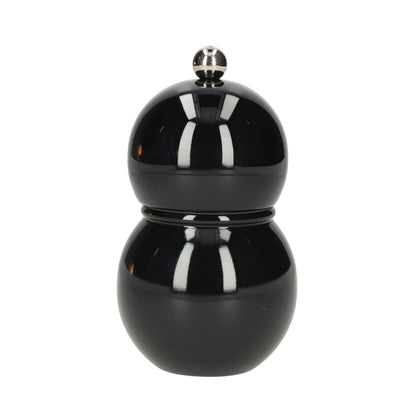 Addison Ross - Chubby Peper & Zoutmolen Black 12 cm Peper/Zoutmolen Addison Ross 