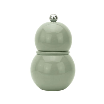 Addison Ross - Chubby Peper & Zoutmolen Sage 12 cm Peper/Zoutmolen Addison Ross 