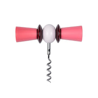 Addison Ross - Kurkentrekker - Bow Tie - Pink & Cherry Kurkentrekker Addison Ross 