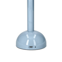 Addison Ross - Scallop Tafellamp LED - Periwinkle - 28 cm Tafellamp Addison Ross 