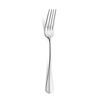 Amefa - Baguette 24-delige Bestekset in Luxe Houten Kist - Zilver Bestekset Amefa 