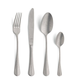 Amefa - Baguettte 24-delige Bestekset 6 personen Stonewash - in luxe kist Bestekset Amefa 